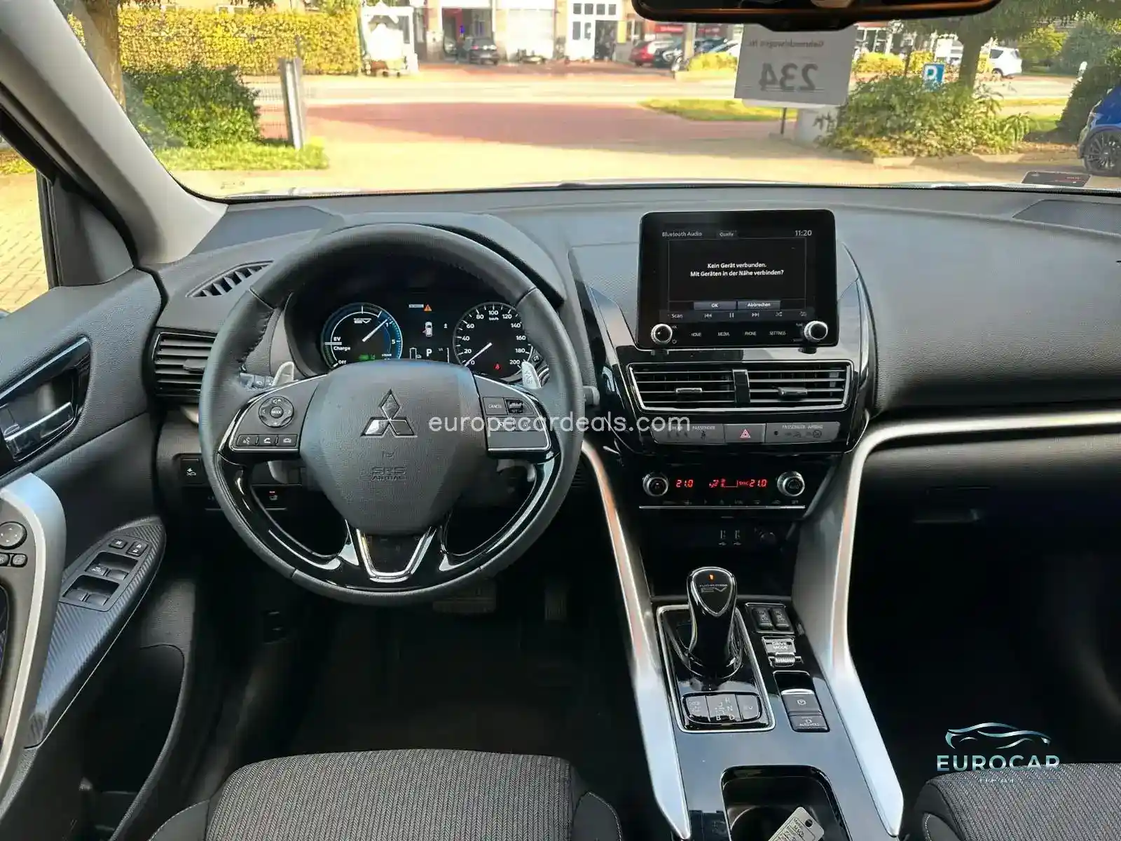 Mitsubishi Eclipse Cross