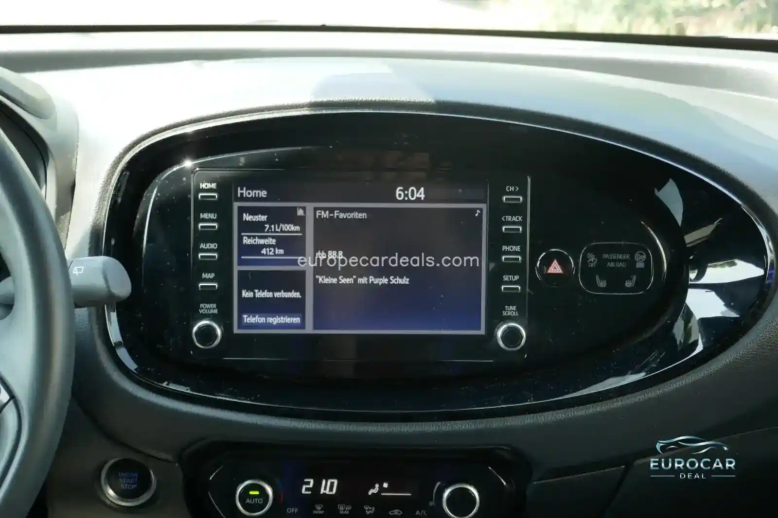 Toyota Aygo (X)