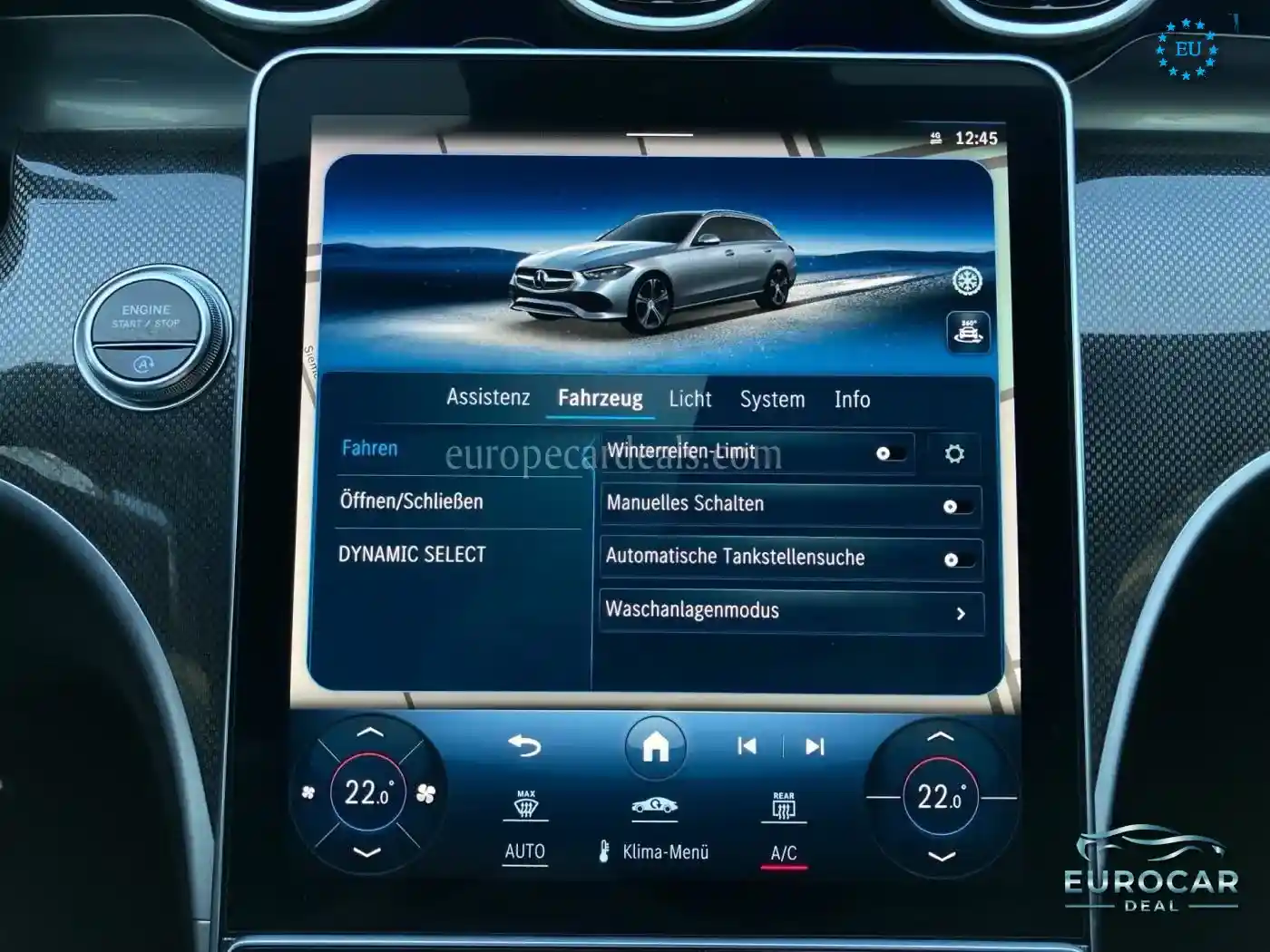 Mercedes-Benz C 220