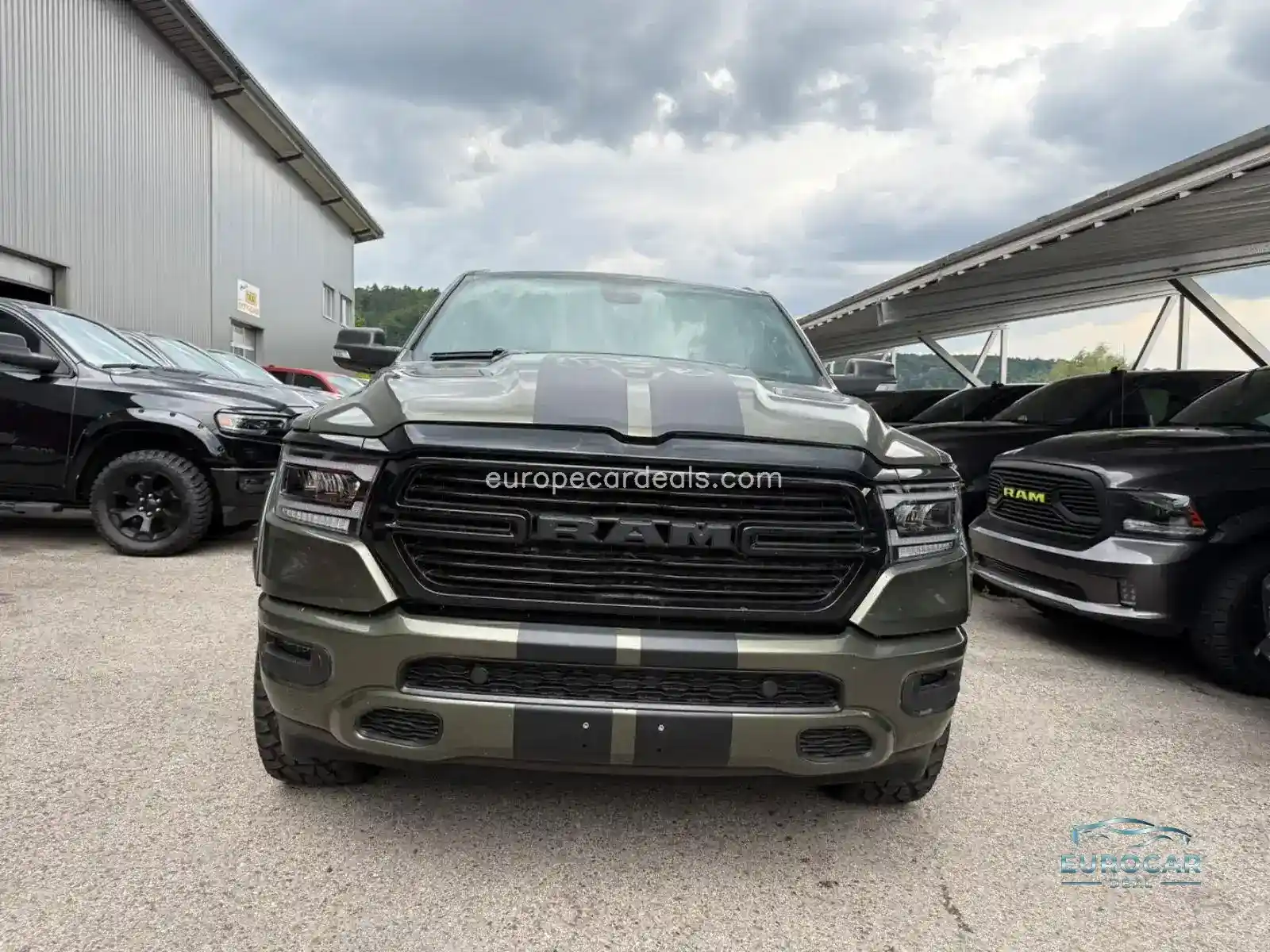 Dodge RAM