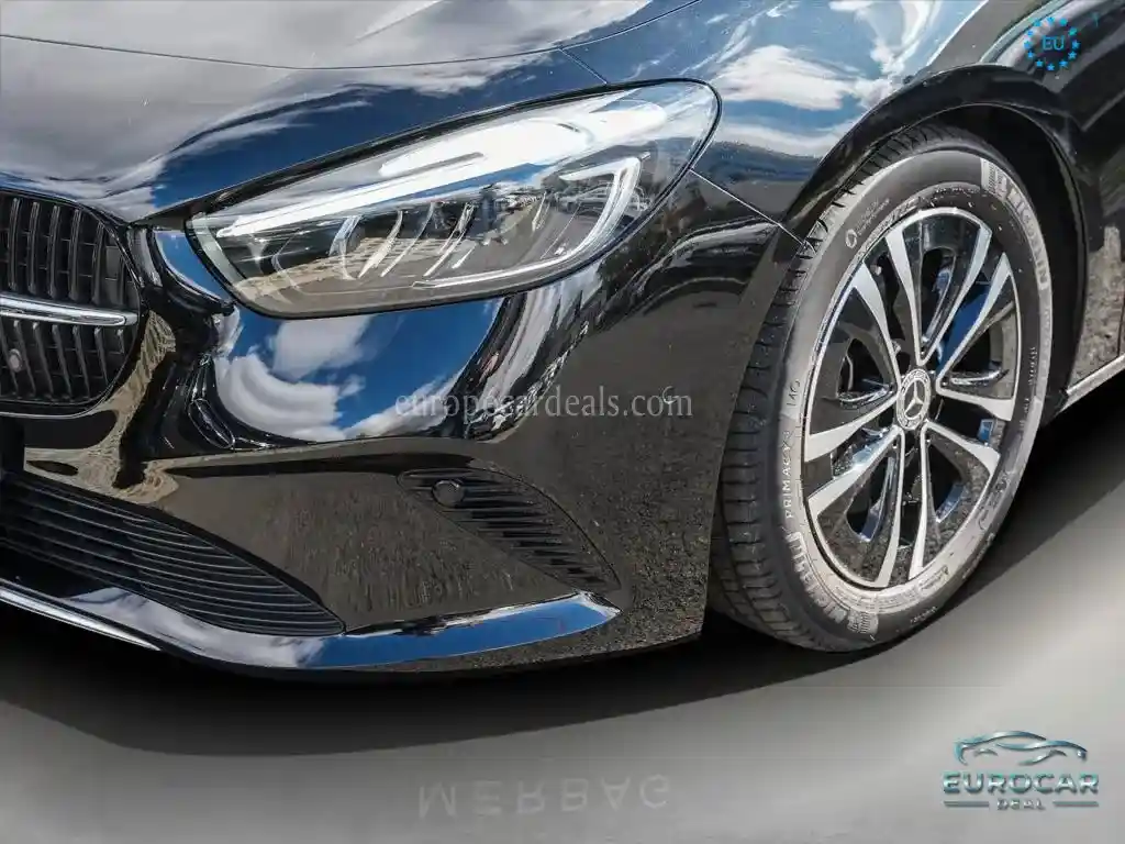 Mercedes-Benz B 220