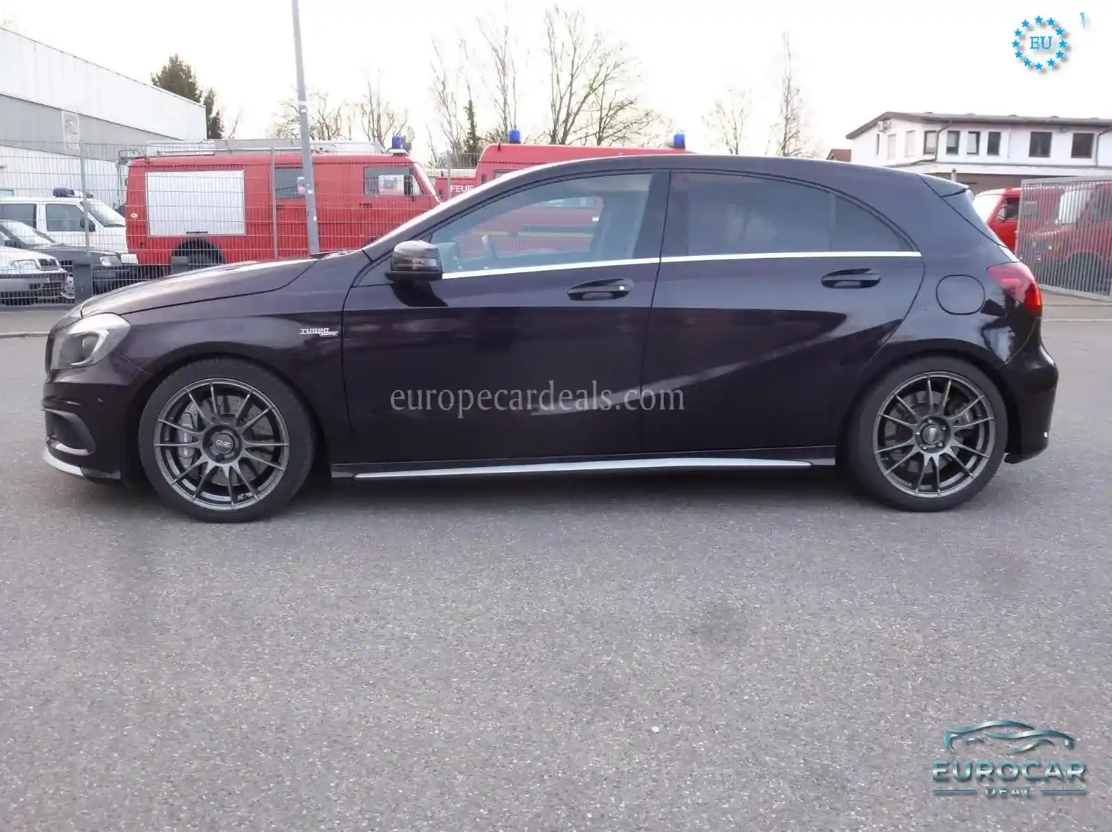 Mercedes-Benz A 45 AMG