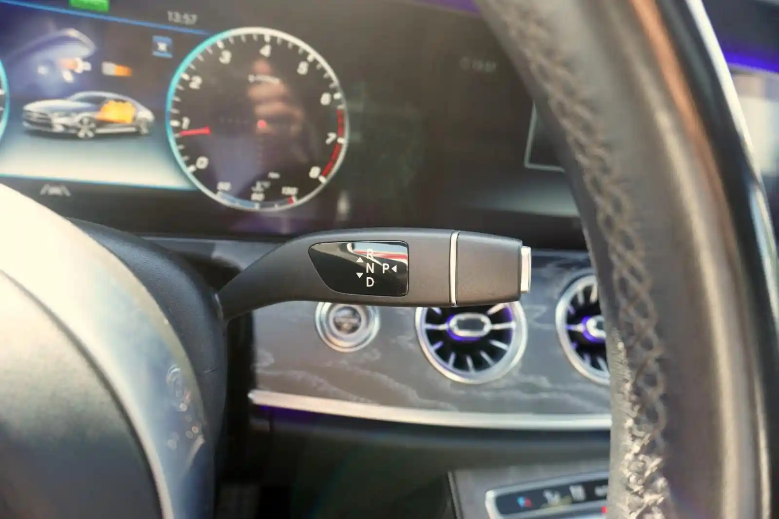 Mercedes-Benz CLS 450