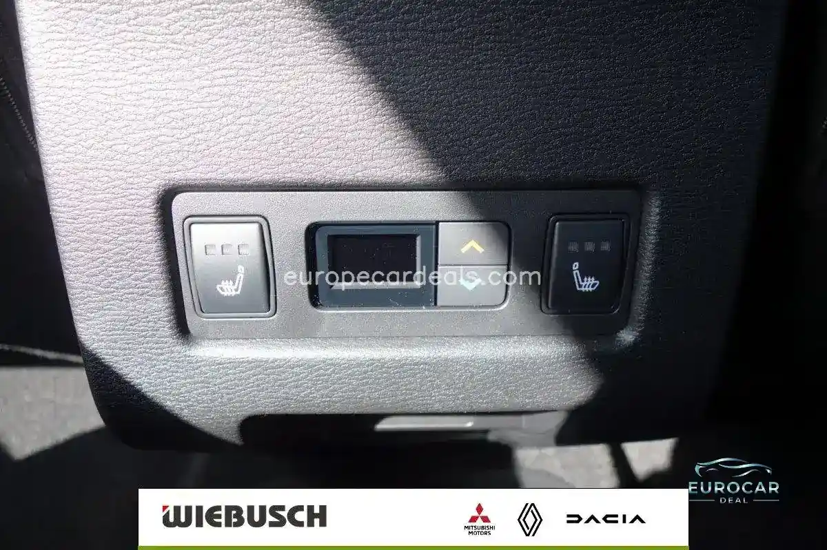 Mitsubishi Plug-in Hybrid Outlander
