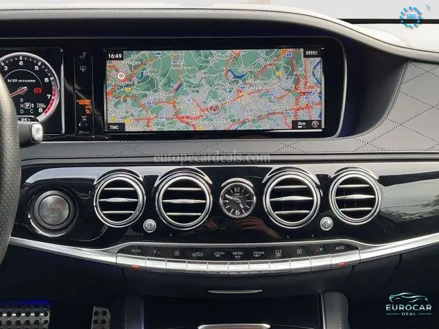 Mercedes-Benz S 63 AMG