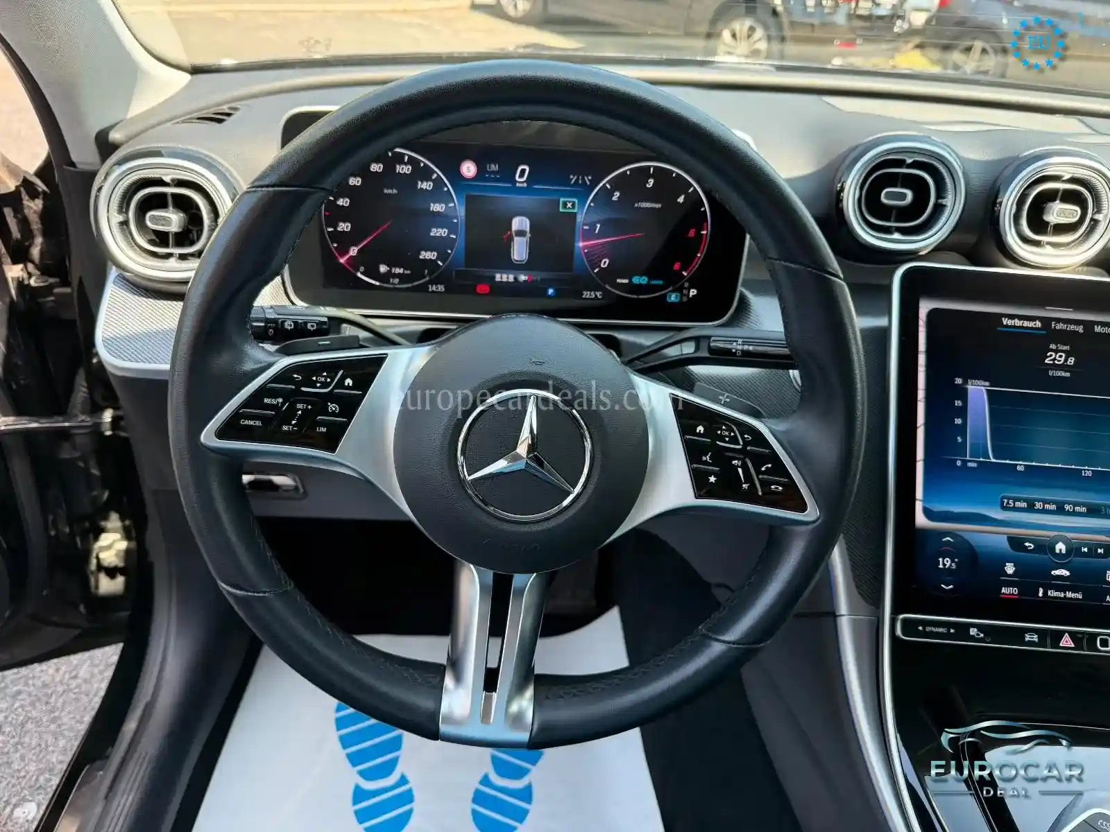 Mercedes-Benz C 220