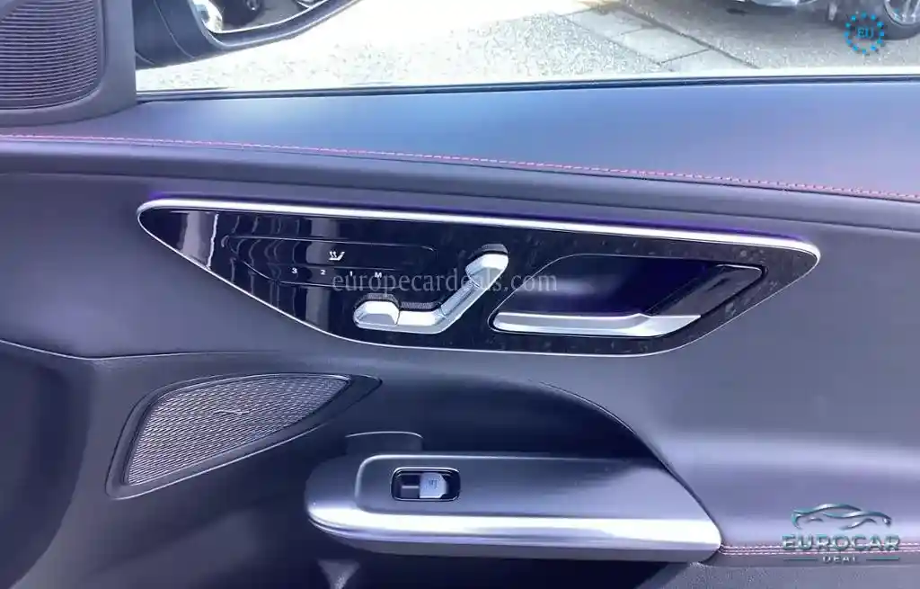 Mercedes-Benz C 43 AMG