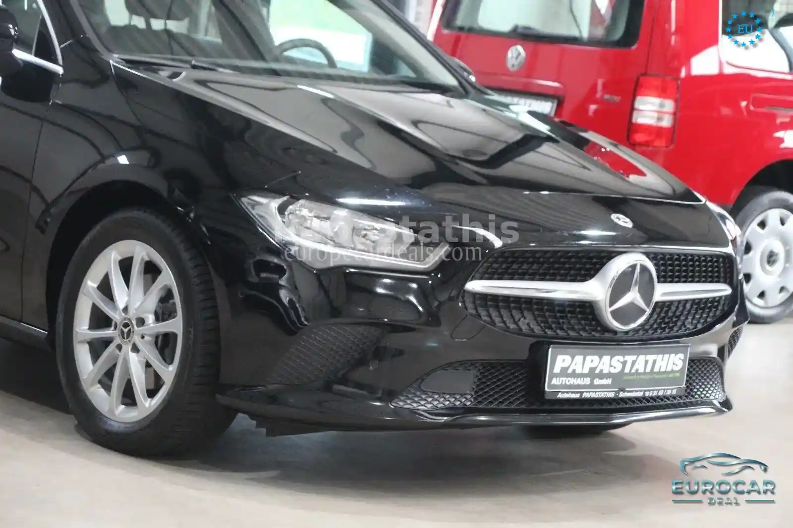 Mercedes-Benz CLA 180 Shooting Brake