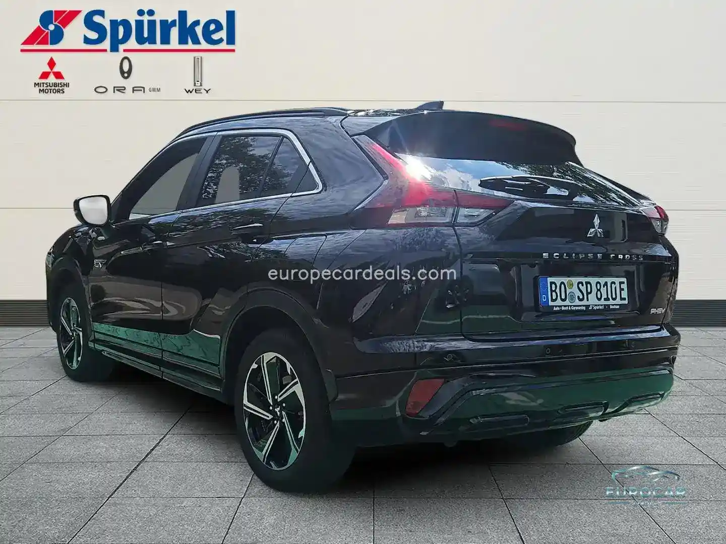 Mitsubishi Eclipse Cross