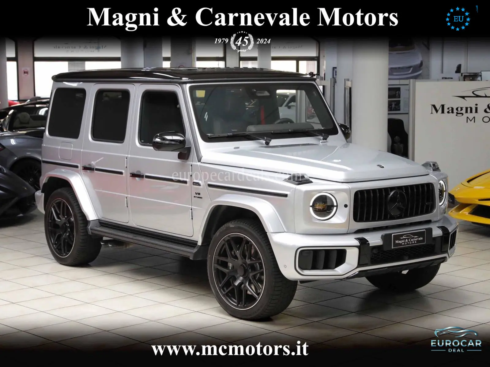 Mercedes-Benz G 63 AMG