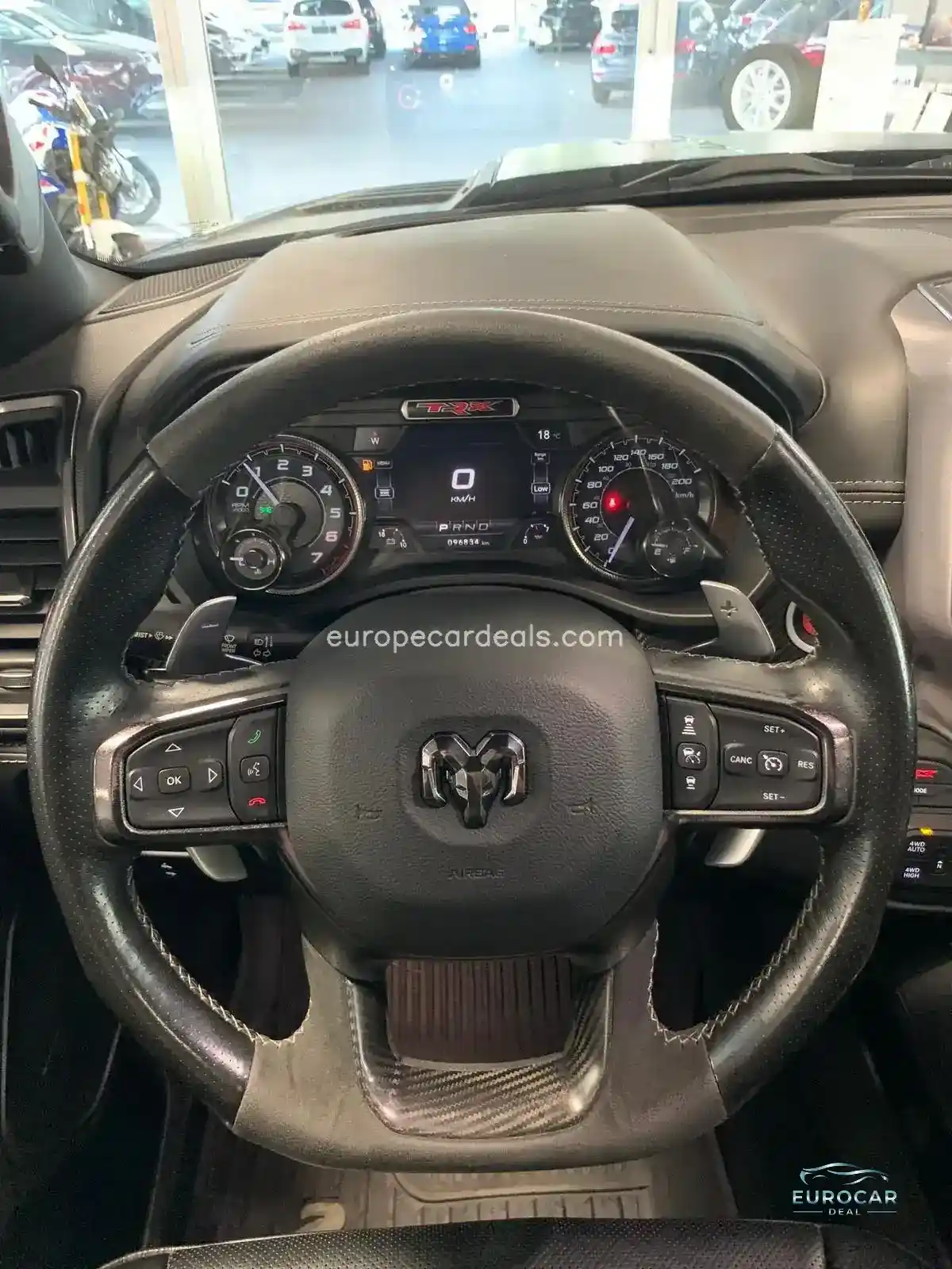 Dodge RAM