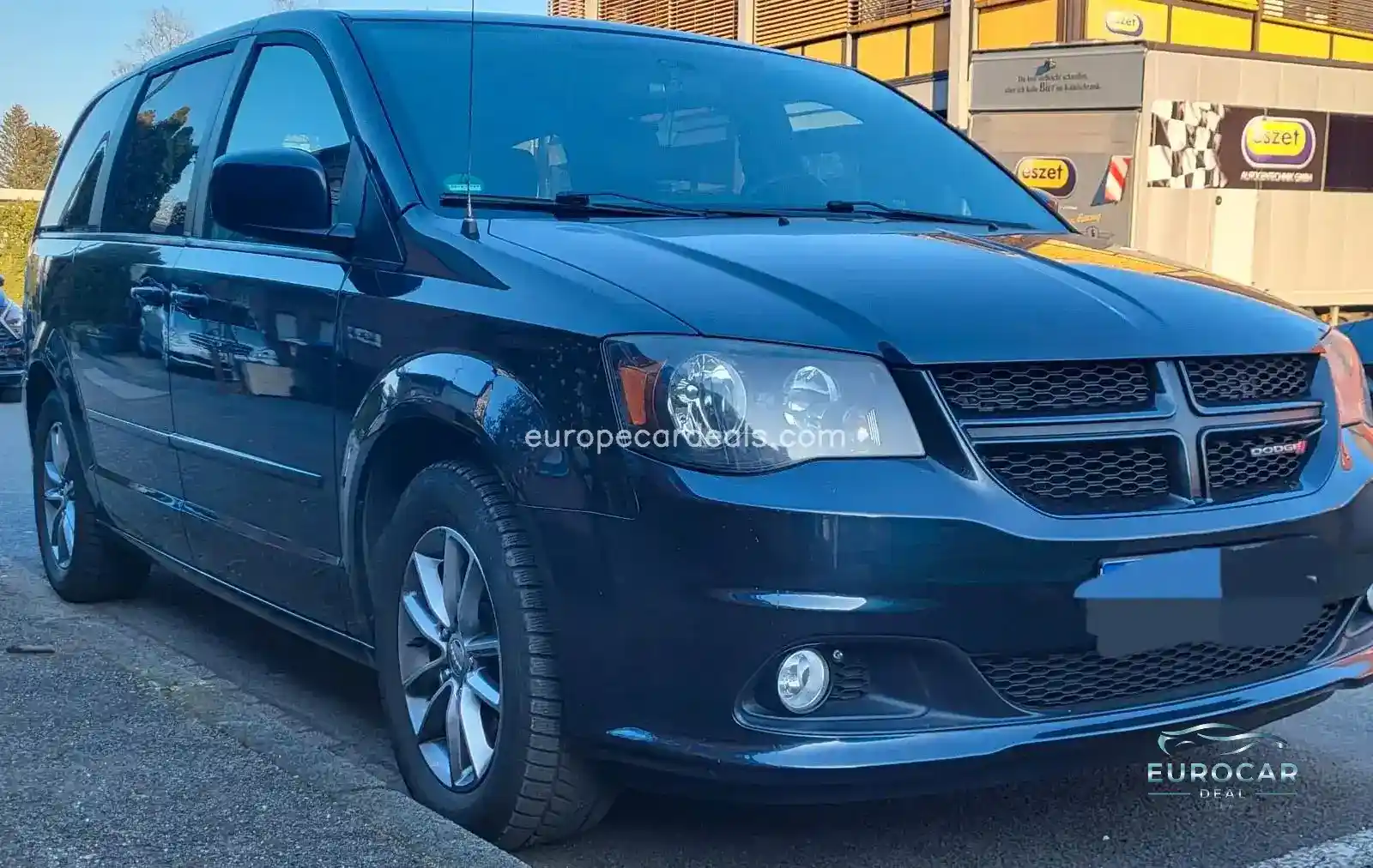 Dodge Grand Caravan
