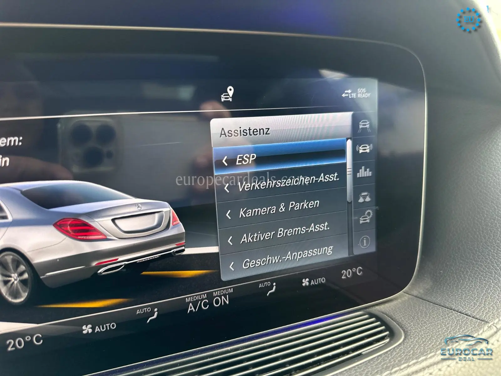 Mercedes-Benz S 560