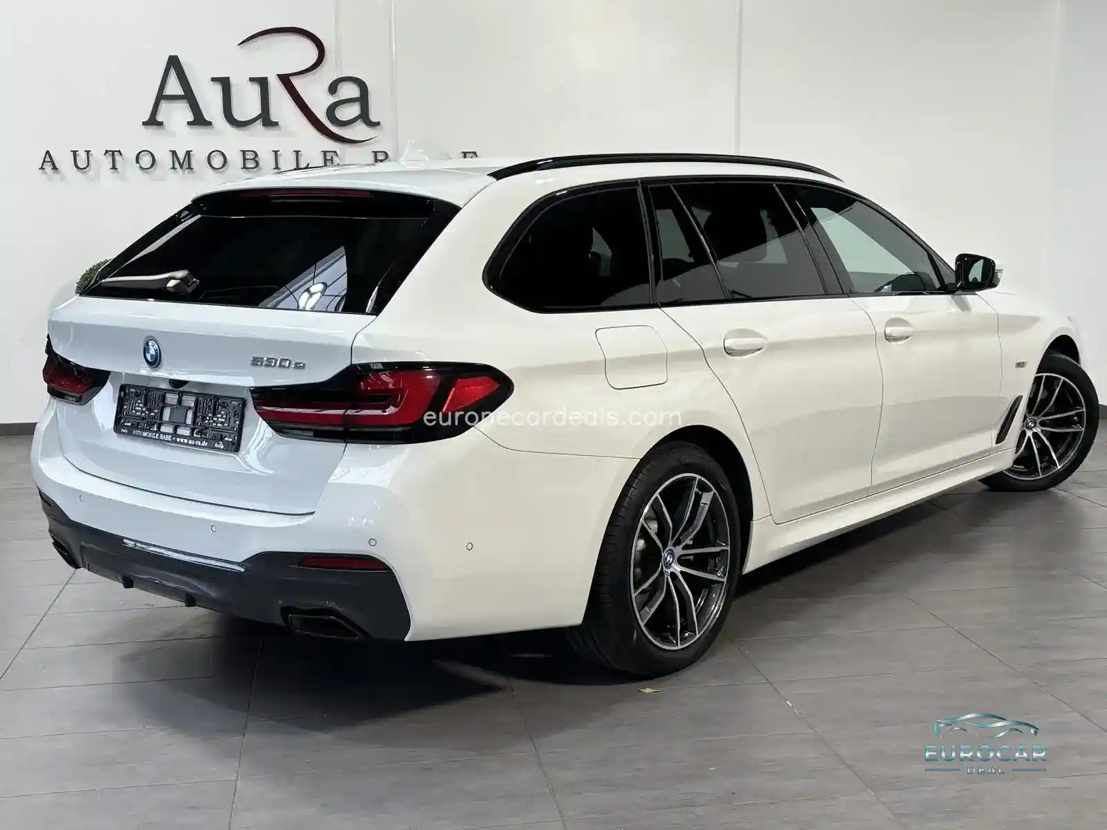 BMW 530