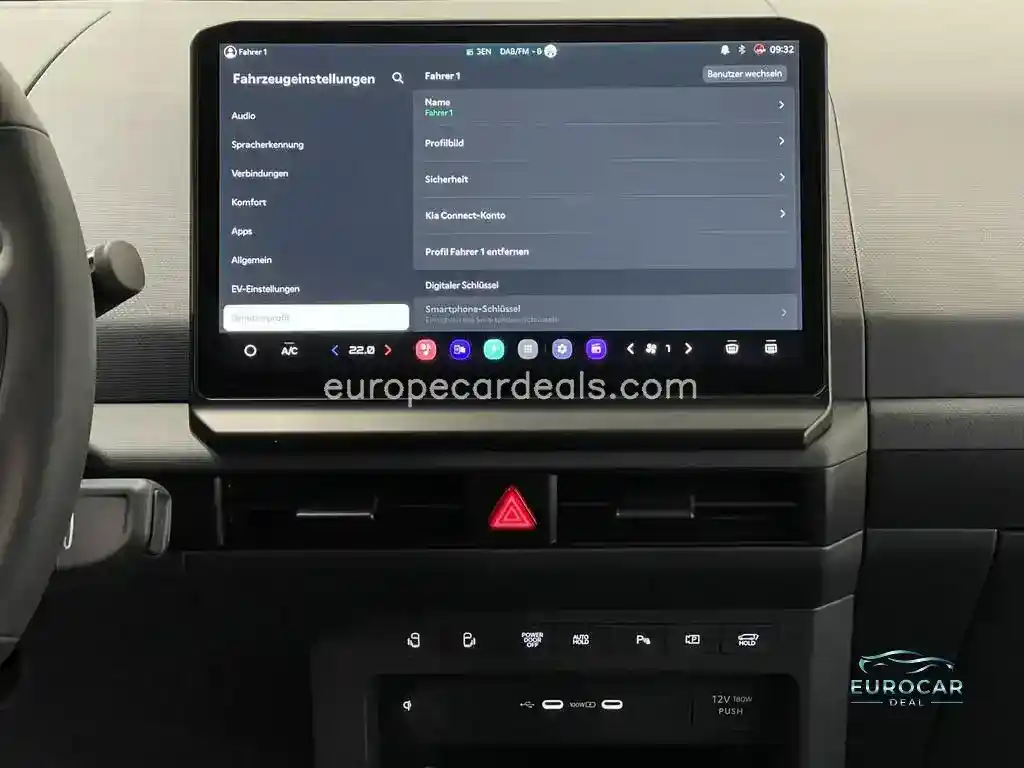 Kia PV5