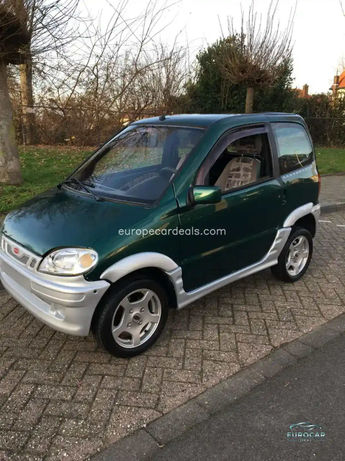 Microcar Virgo