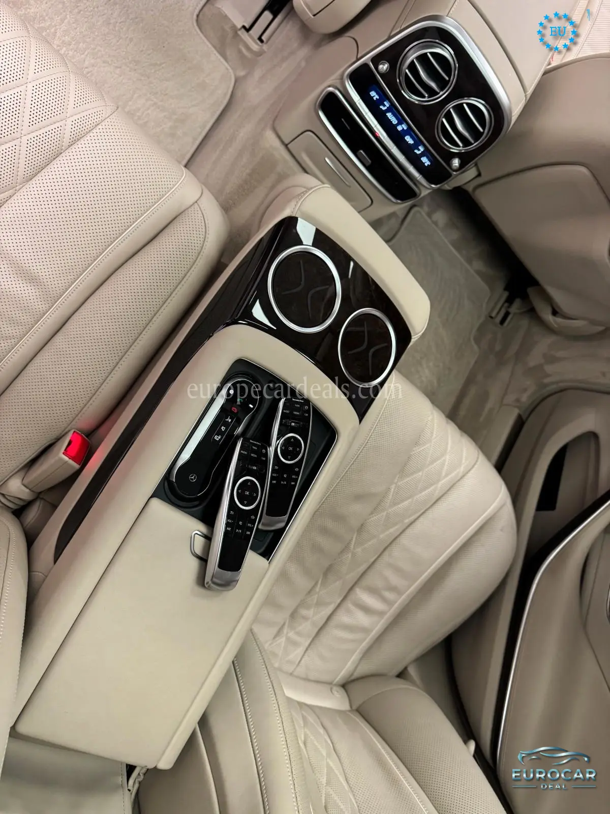 Mercedes-Benz S 560