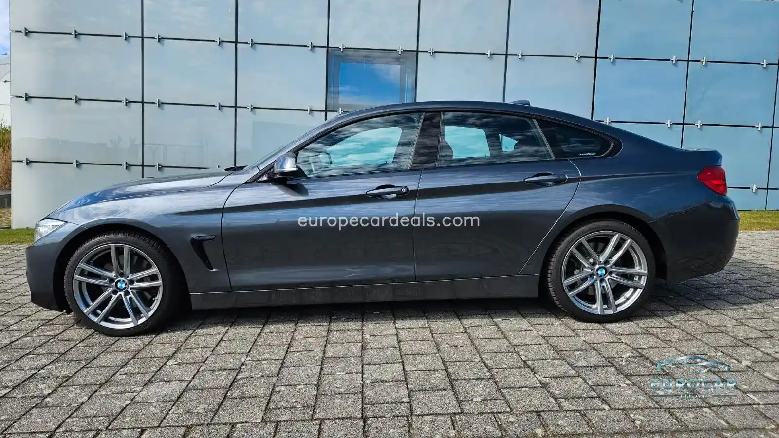 BMW 430 Gran Coupé