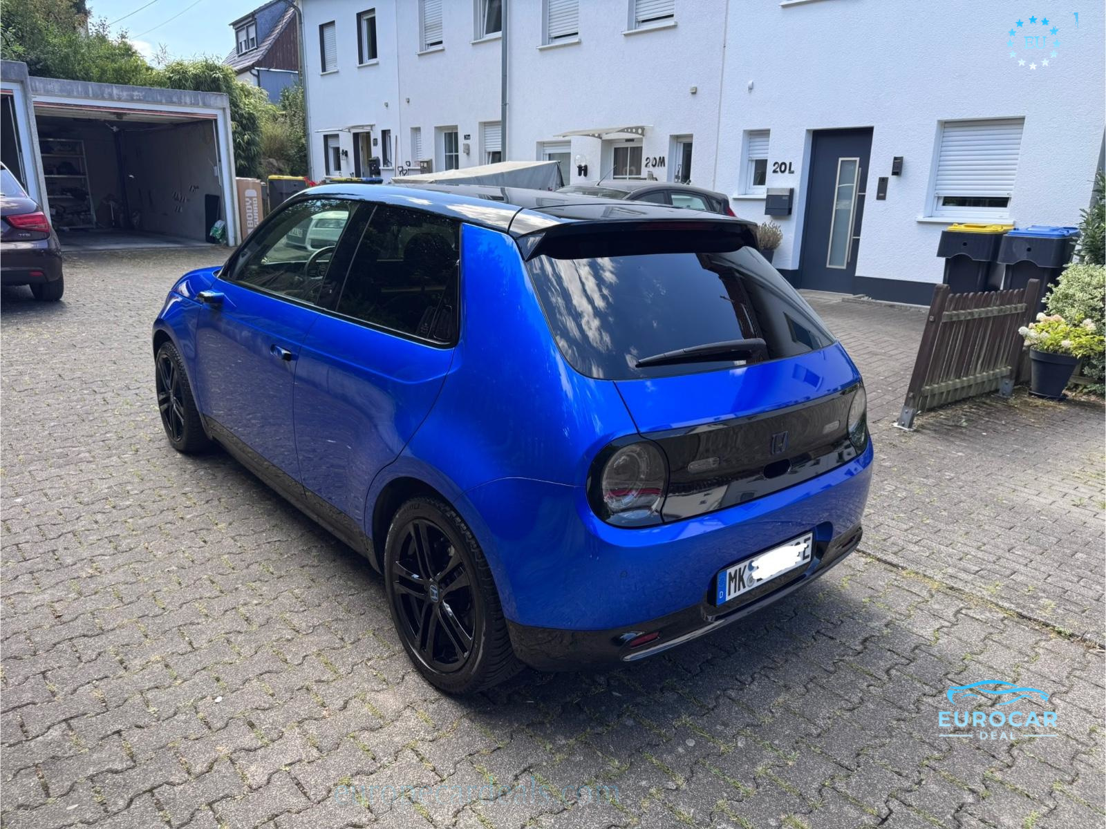 Honda e