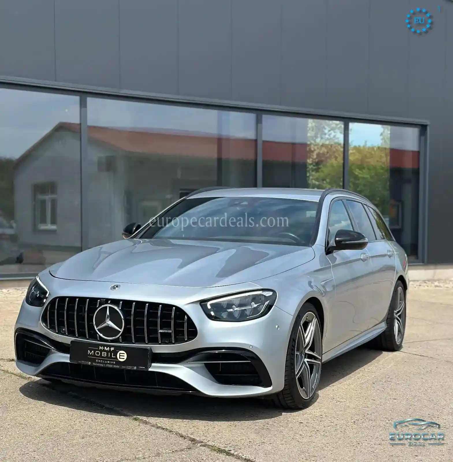 Mercedes-Benz E 63 AMG
