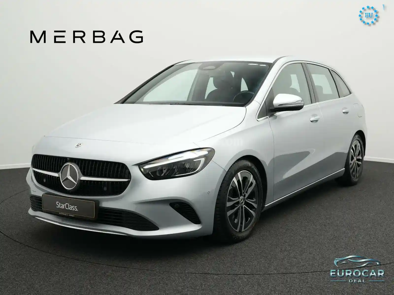 Mercedes-Benz B 180