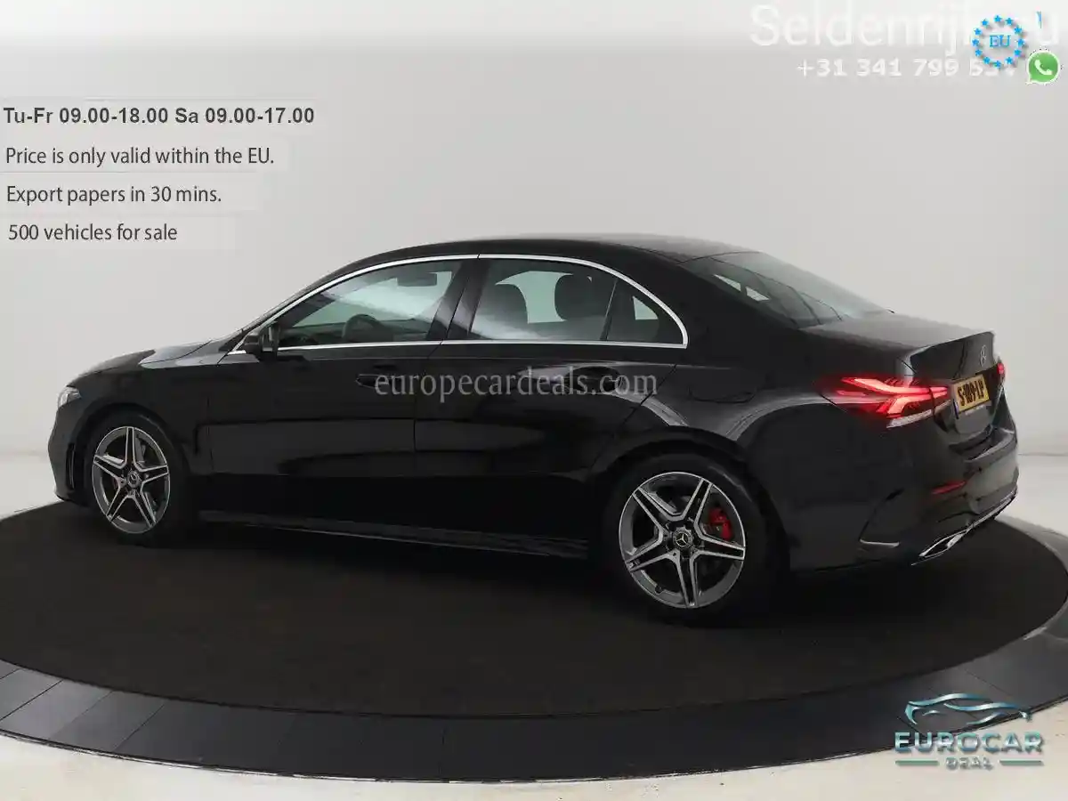 Mercedes-Benz A 200