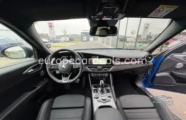 Alfa Romeo Giulia