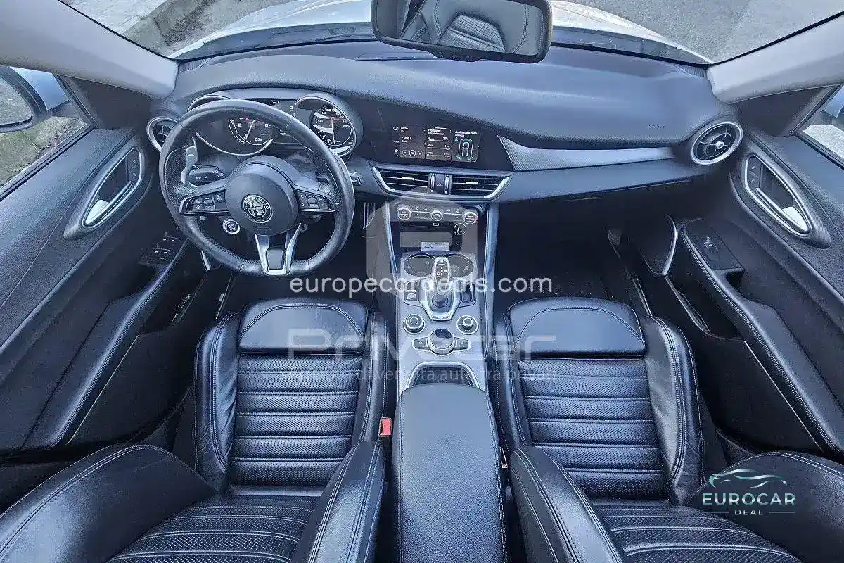 Alfa Romeo Giulia
