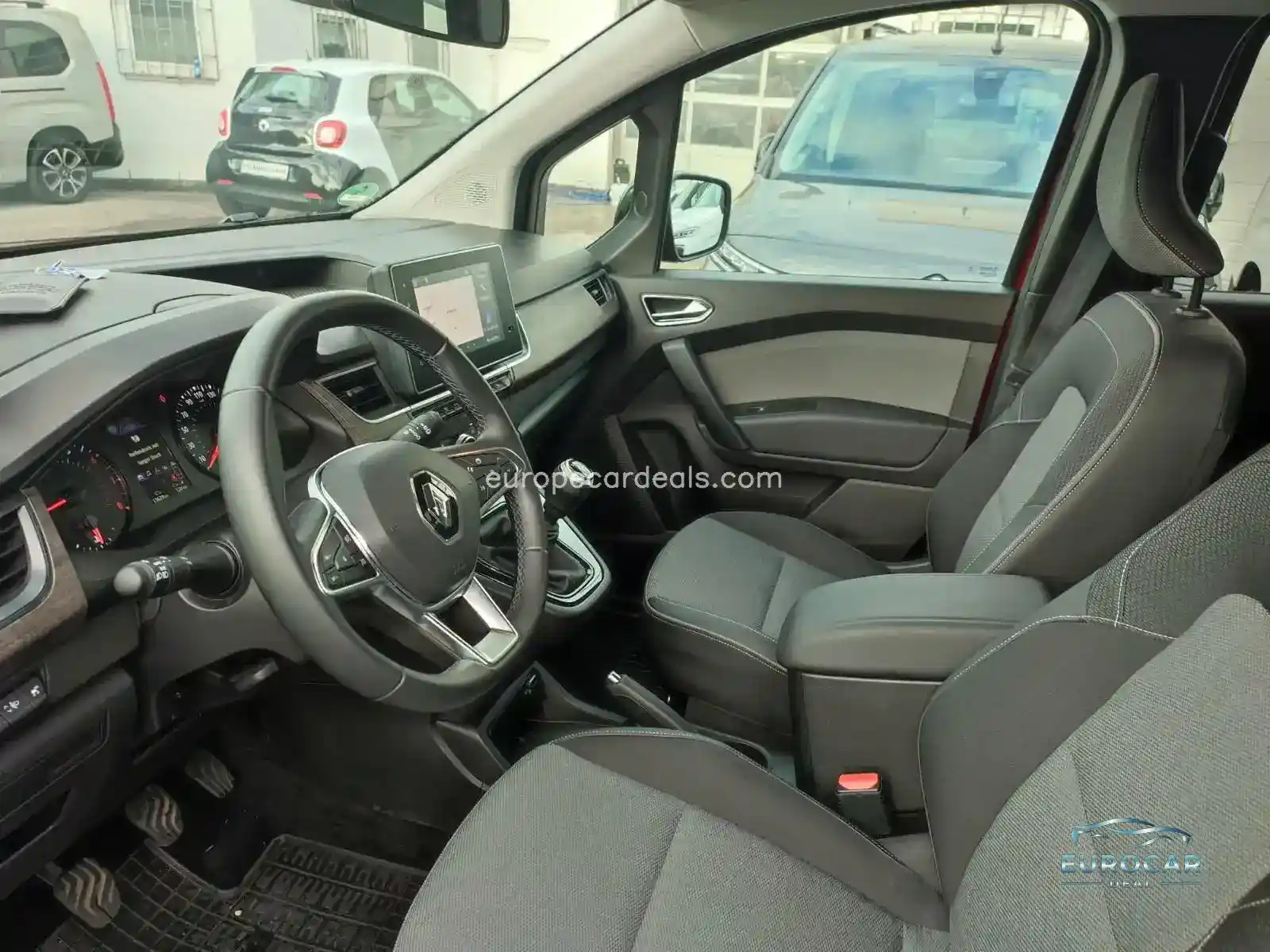 Renault Kangoo