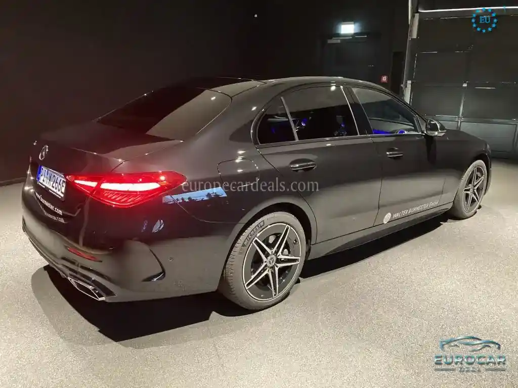 Mercedes-Benz C 300
