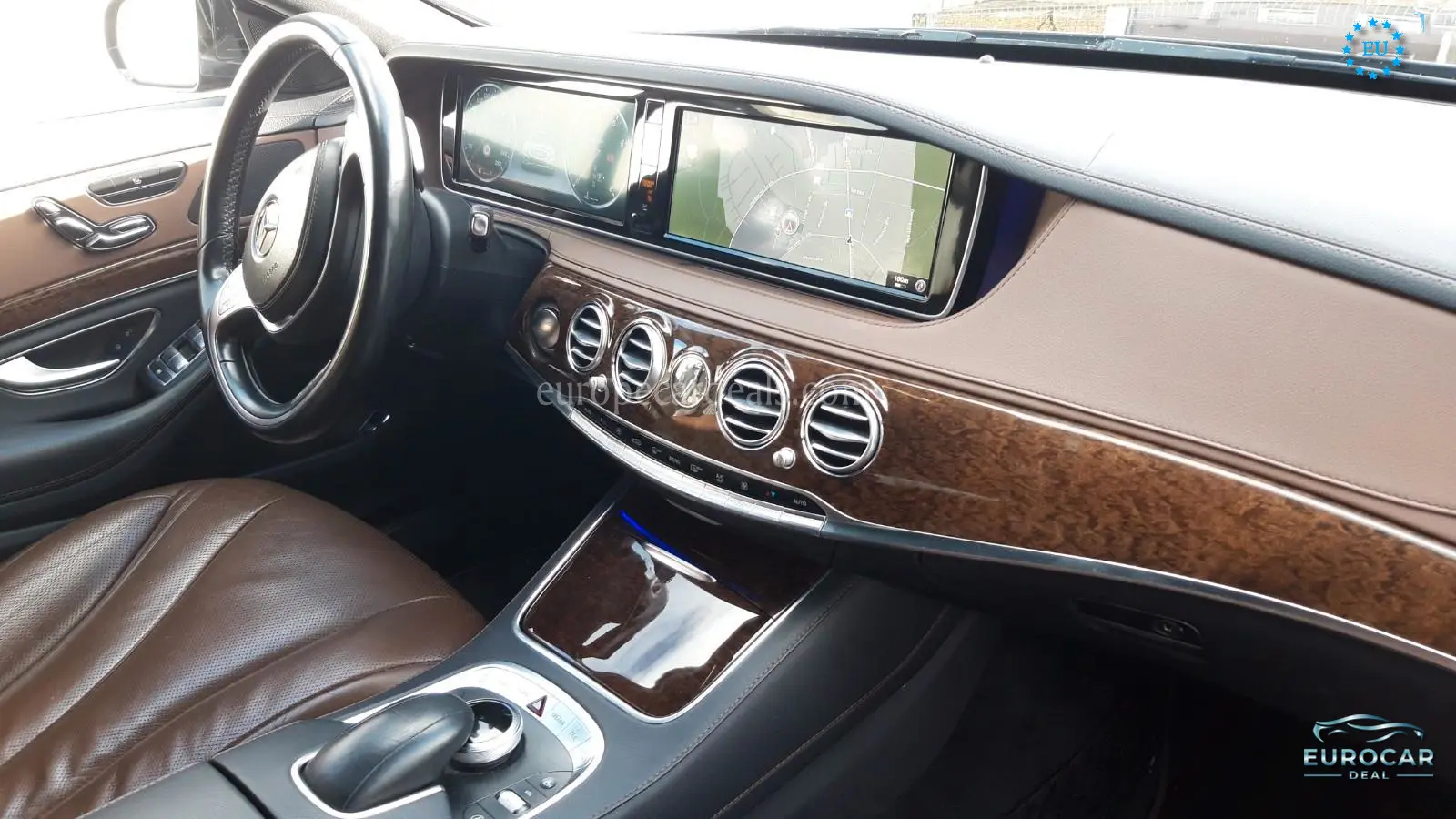 Mercedes-Benz S 400