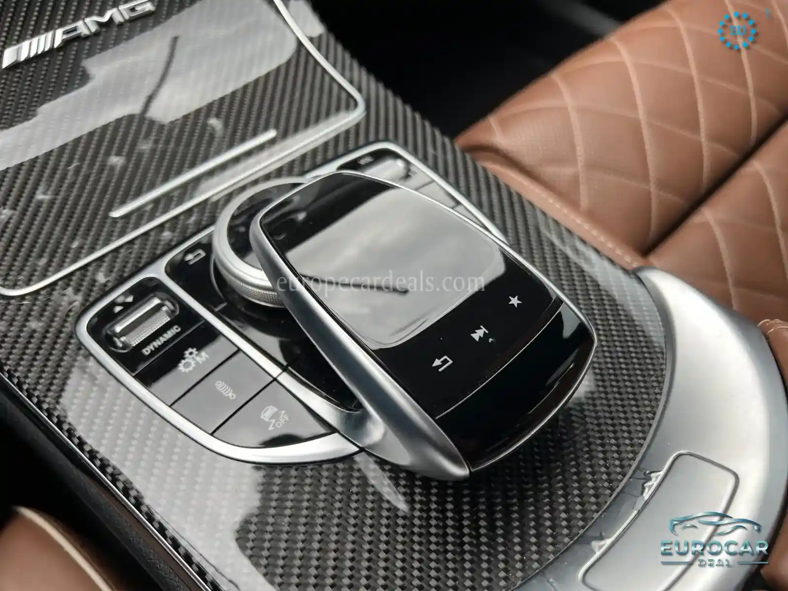 Mercedes-Benz C 63 AMG