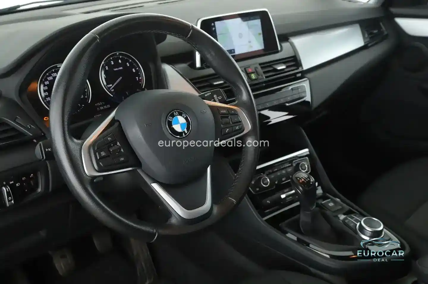 BMW 218 Active Tourer