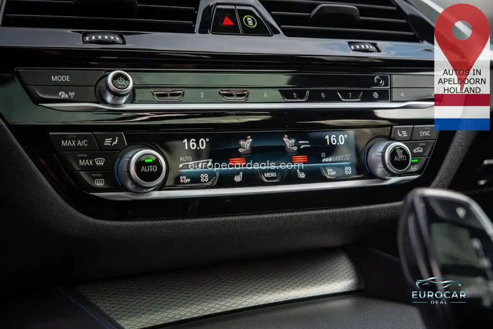 BMW M550
