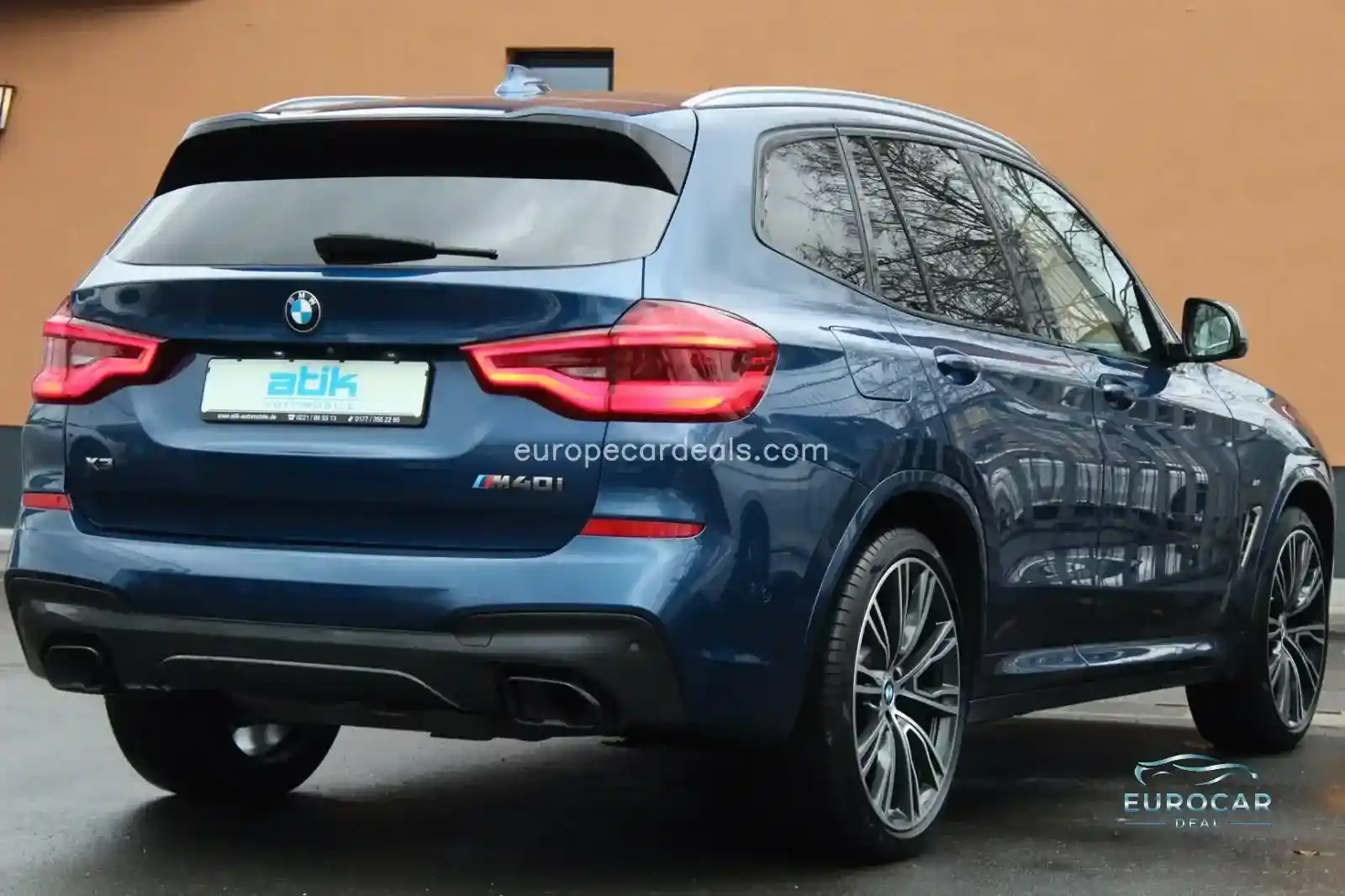 BMW X3 M40