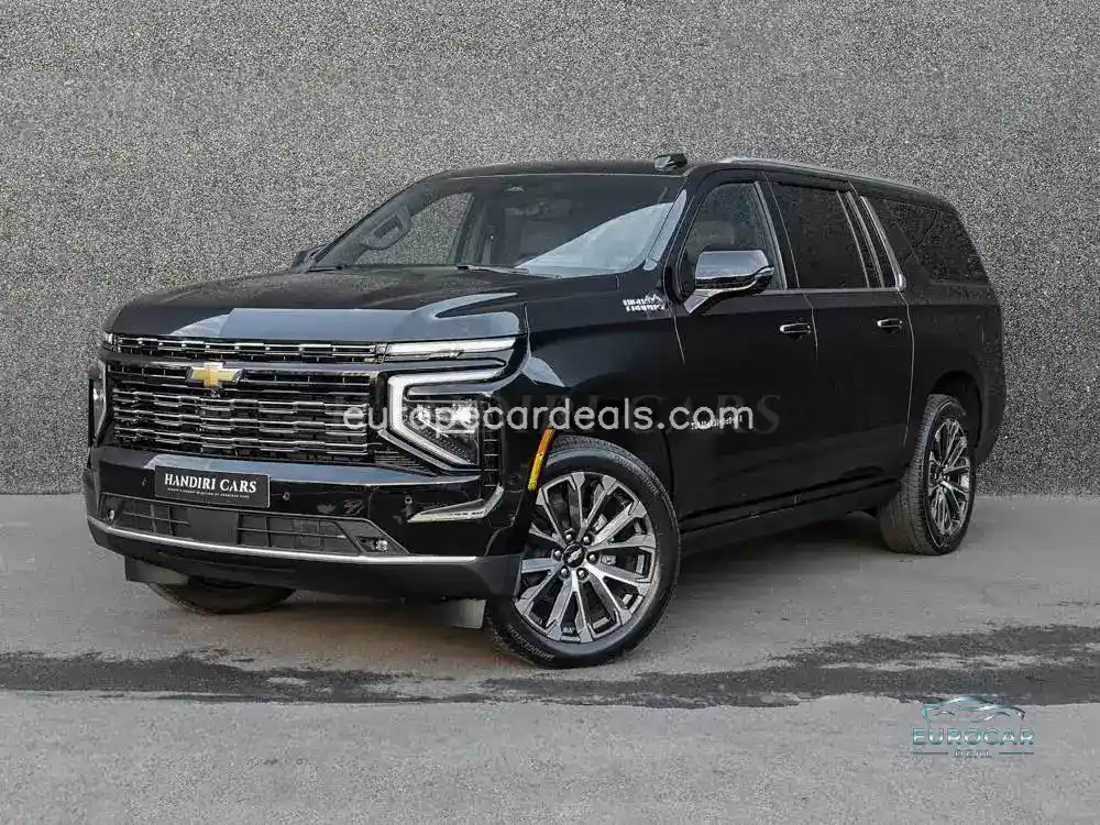 Chevrolet Suburban