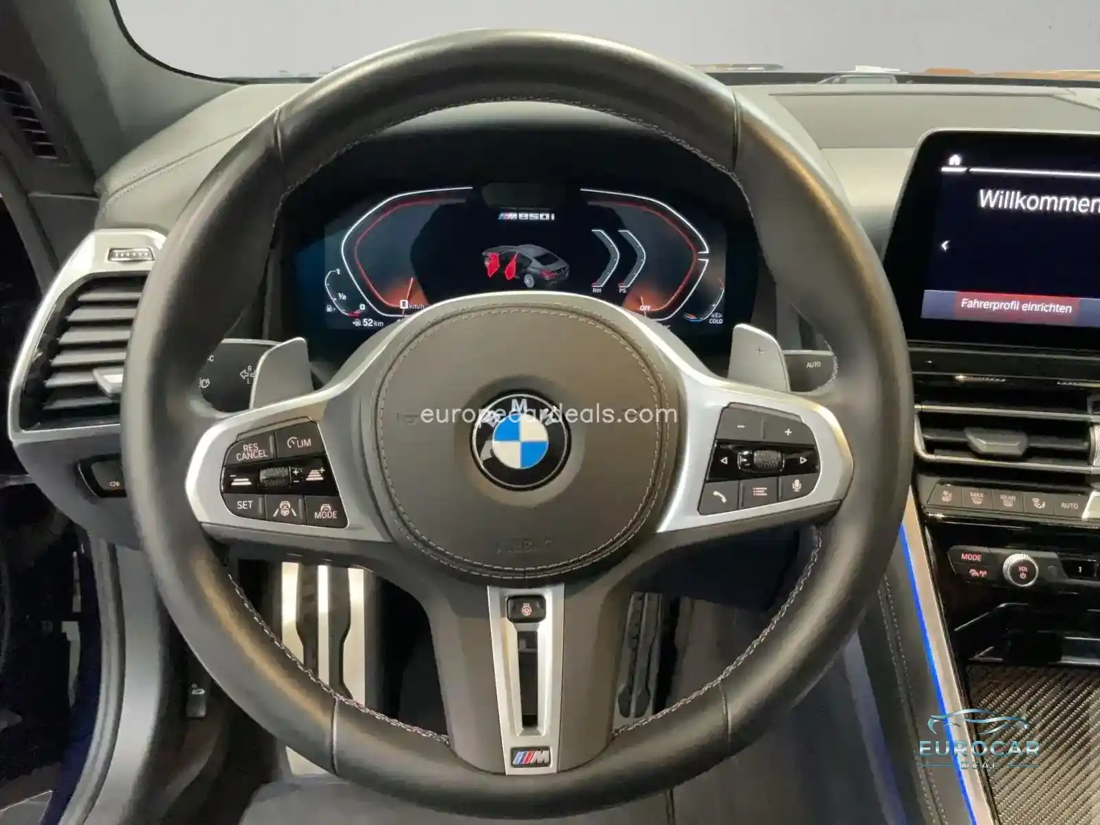 BMW M850