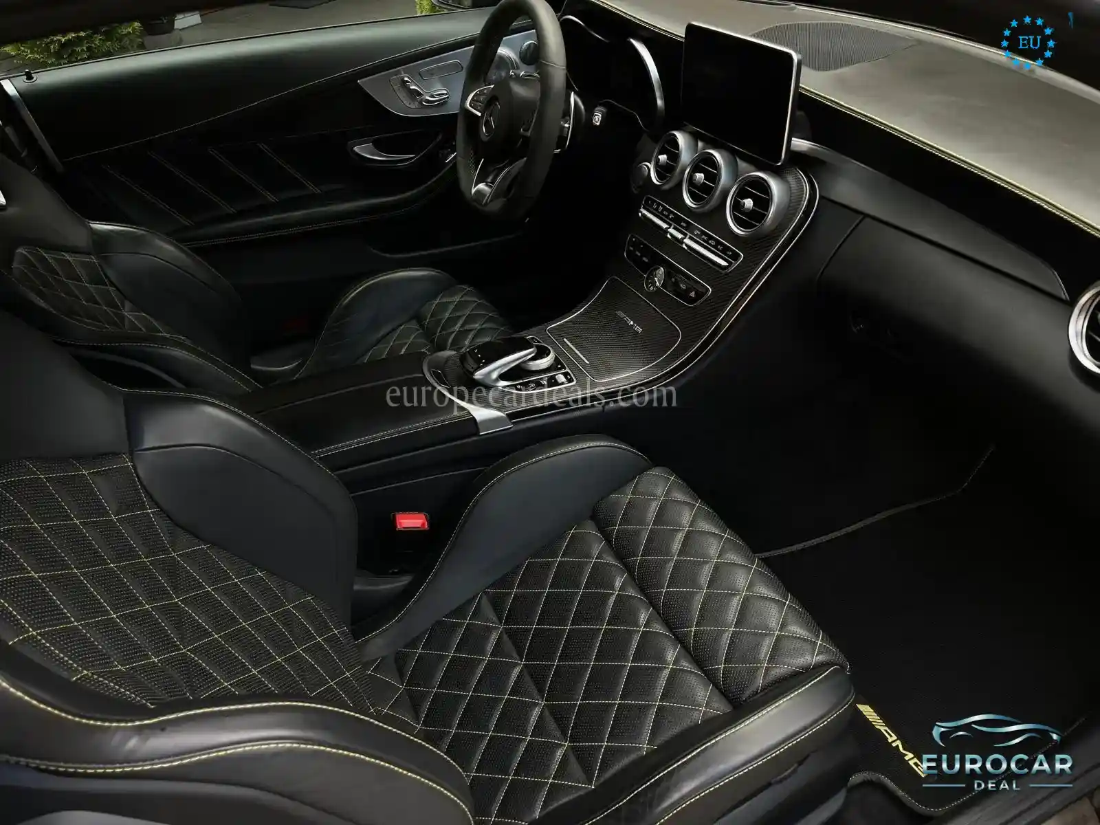 Mercedes-Benz C 63 AMG