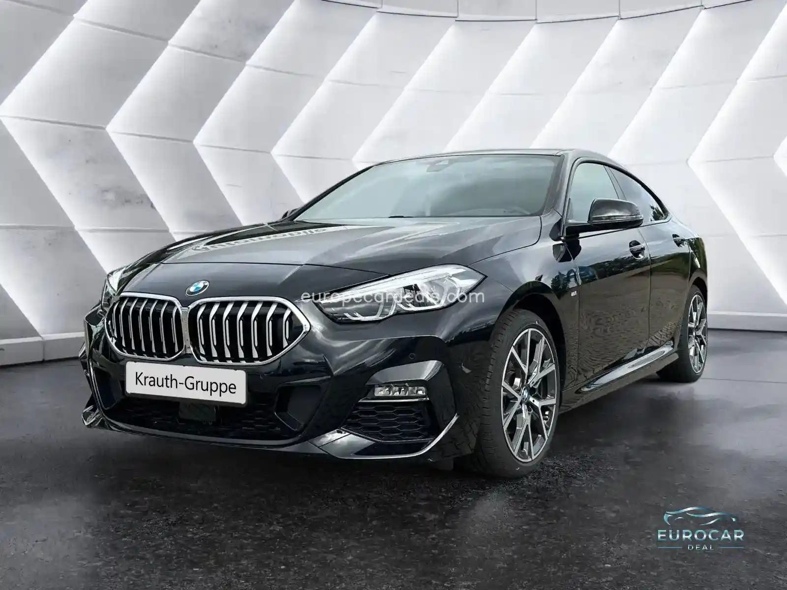 BMW 218 Gran Coupé