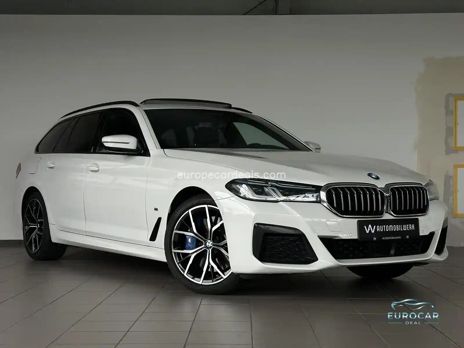 BMW 530