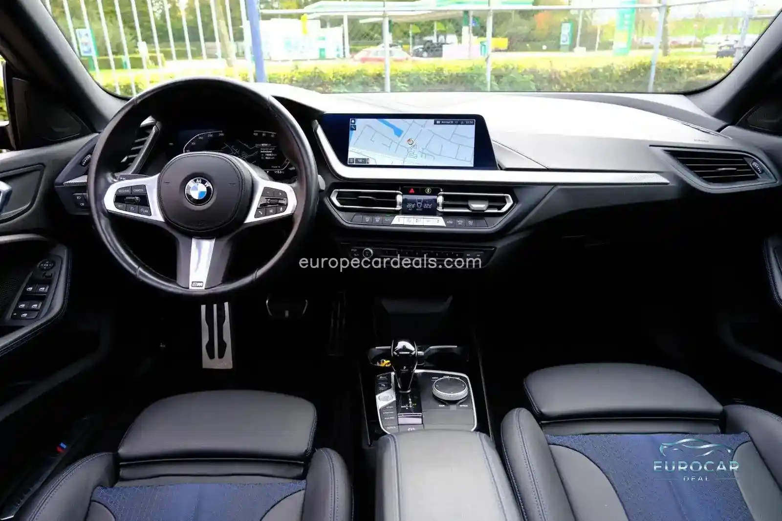 BMW 218 Gran Coupé