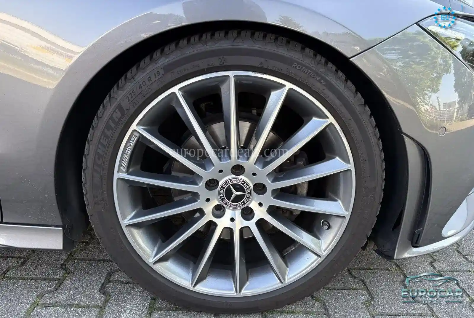 Mercedes-Benz CLA 200 Shooting Brake