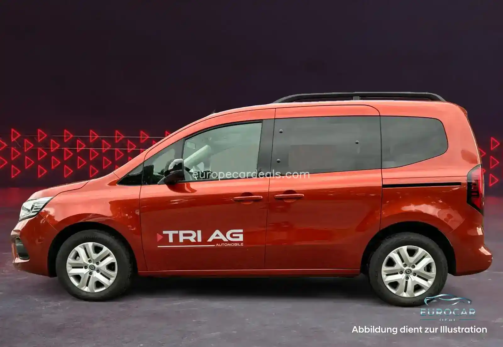 Renault Kangoo E-TECH