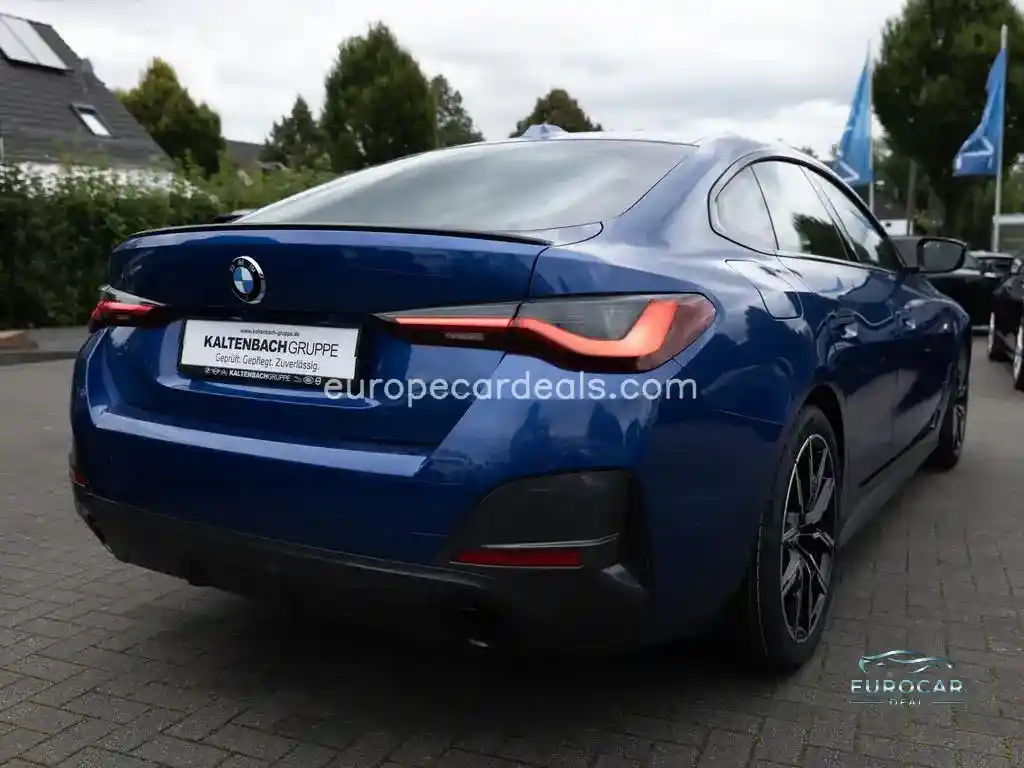 BMW 420 Gran Coupé