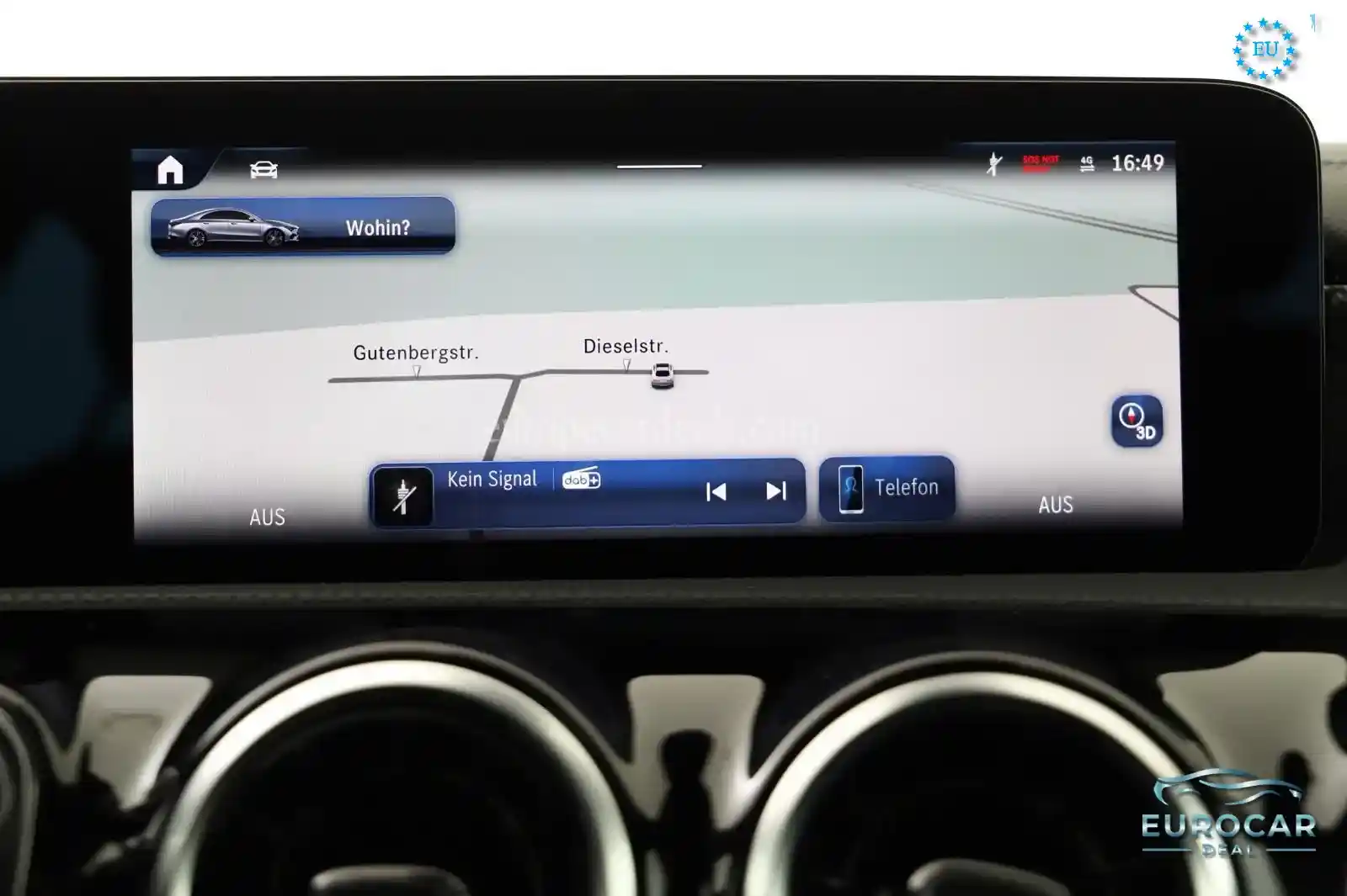 Mercedes-Benz CLA 220