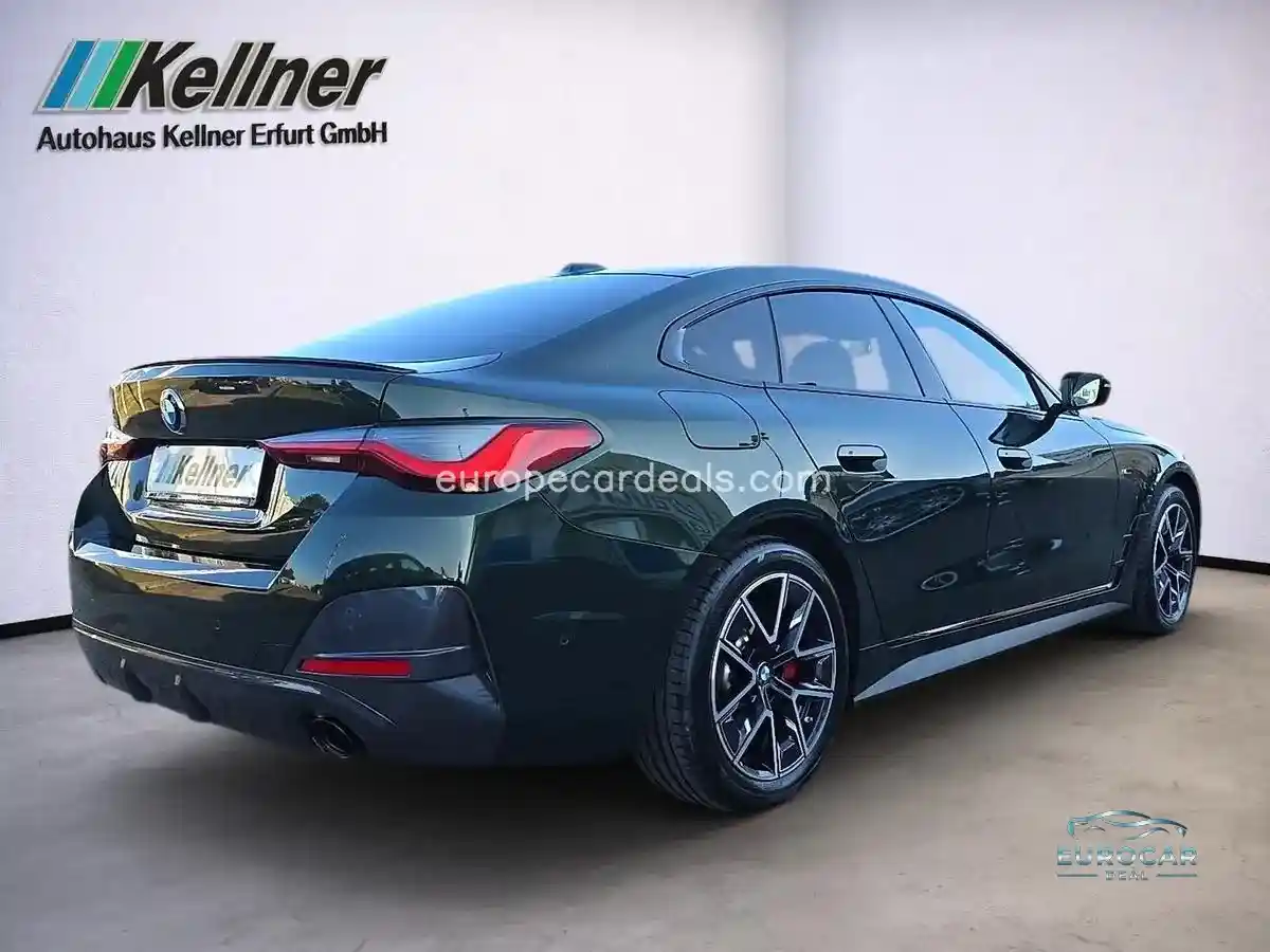 BMW 430 Gran Coupé