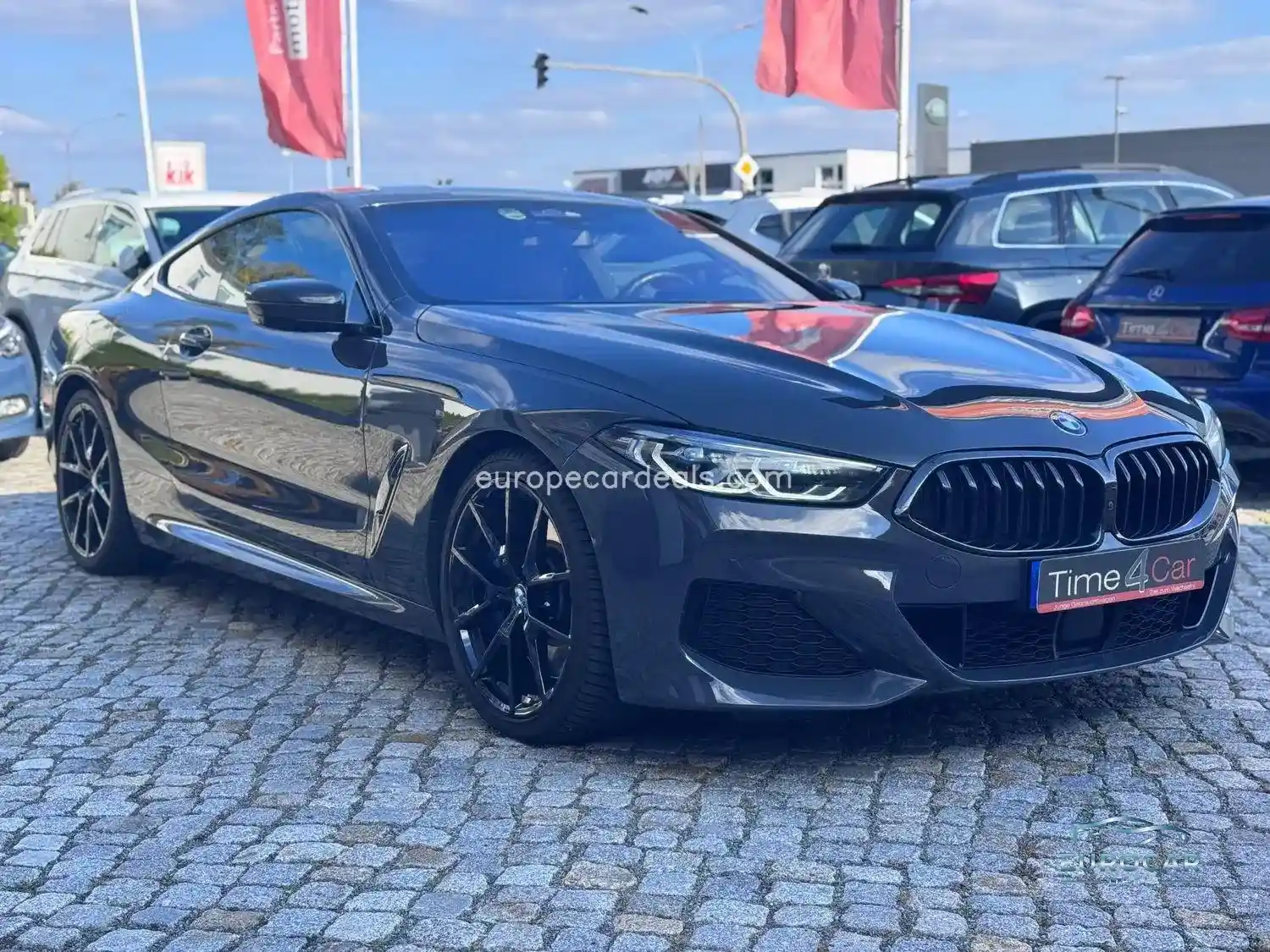 BMW 840