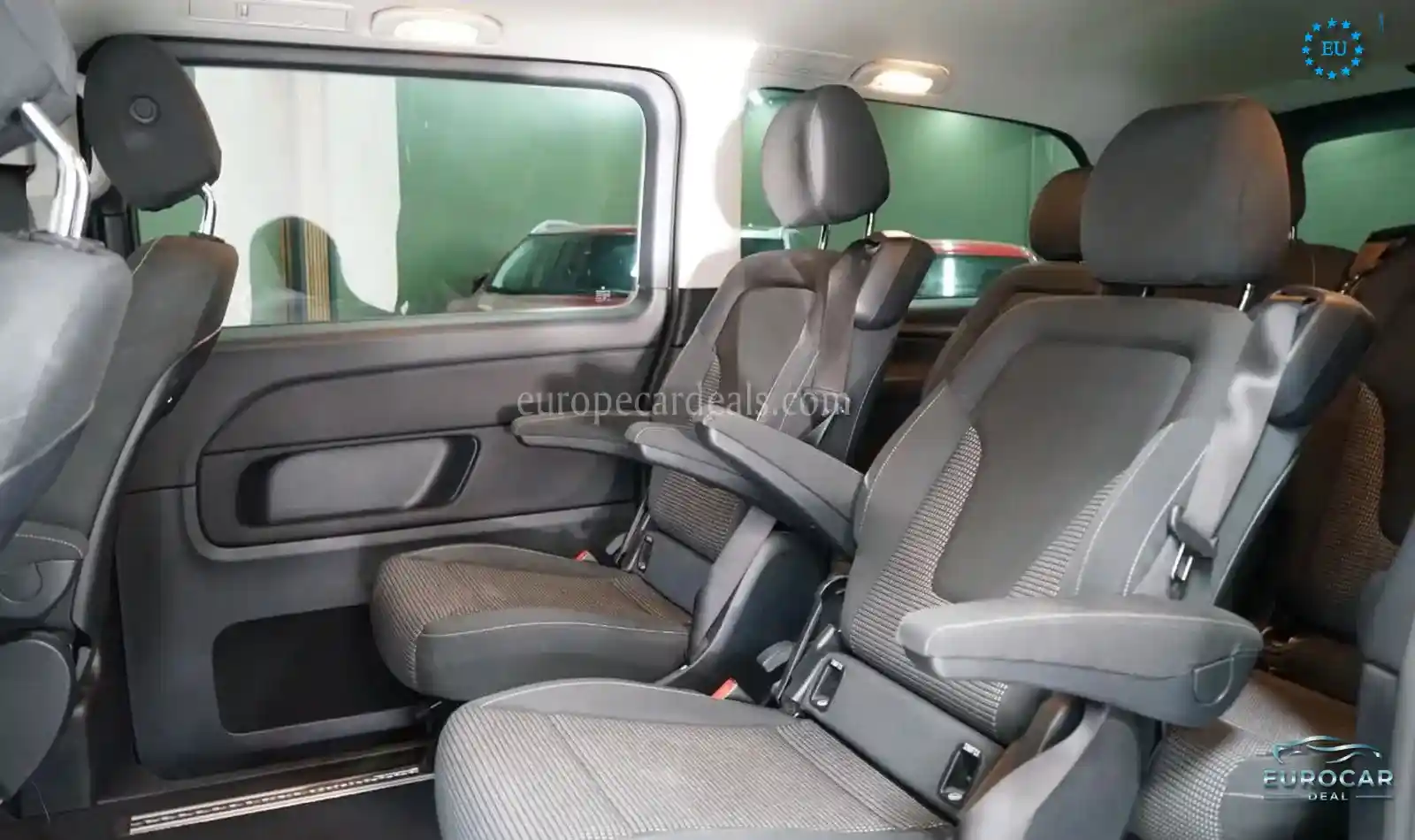 Mercedes-Benz V 250