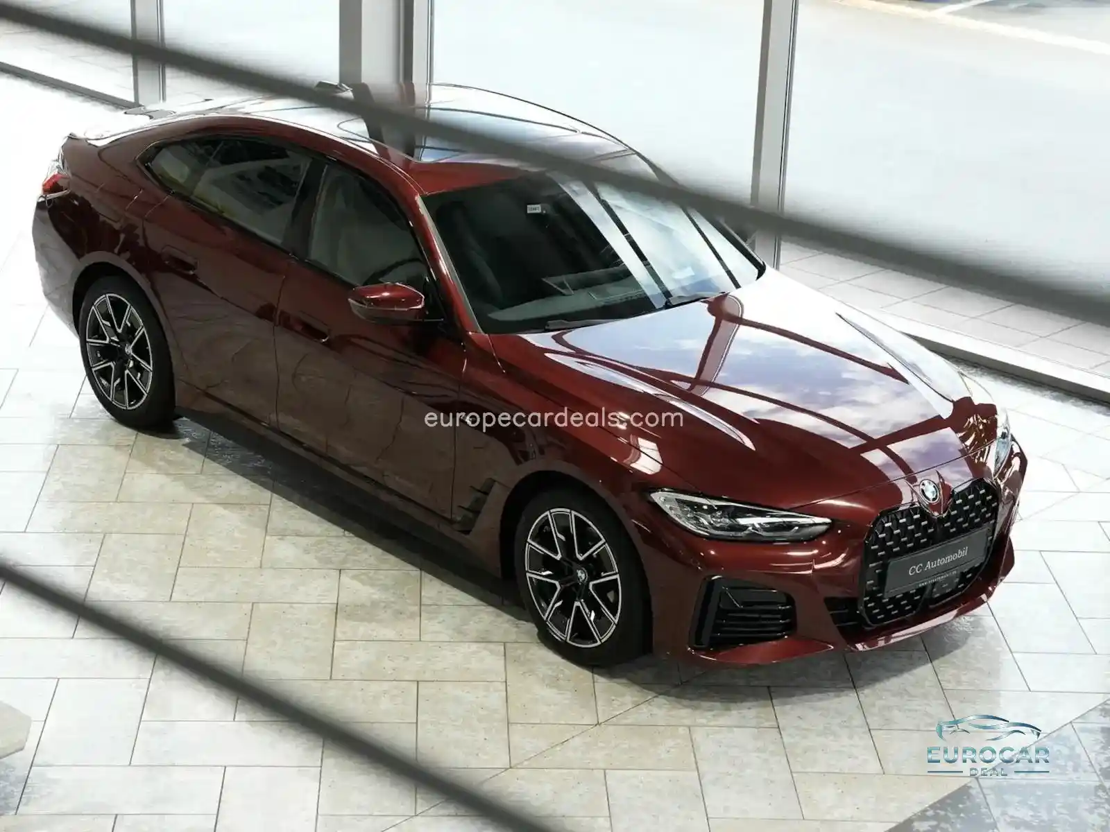BMW 420 Gran Coupé