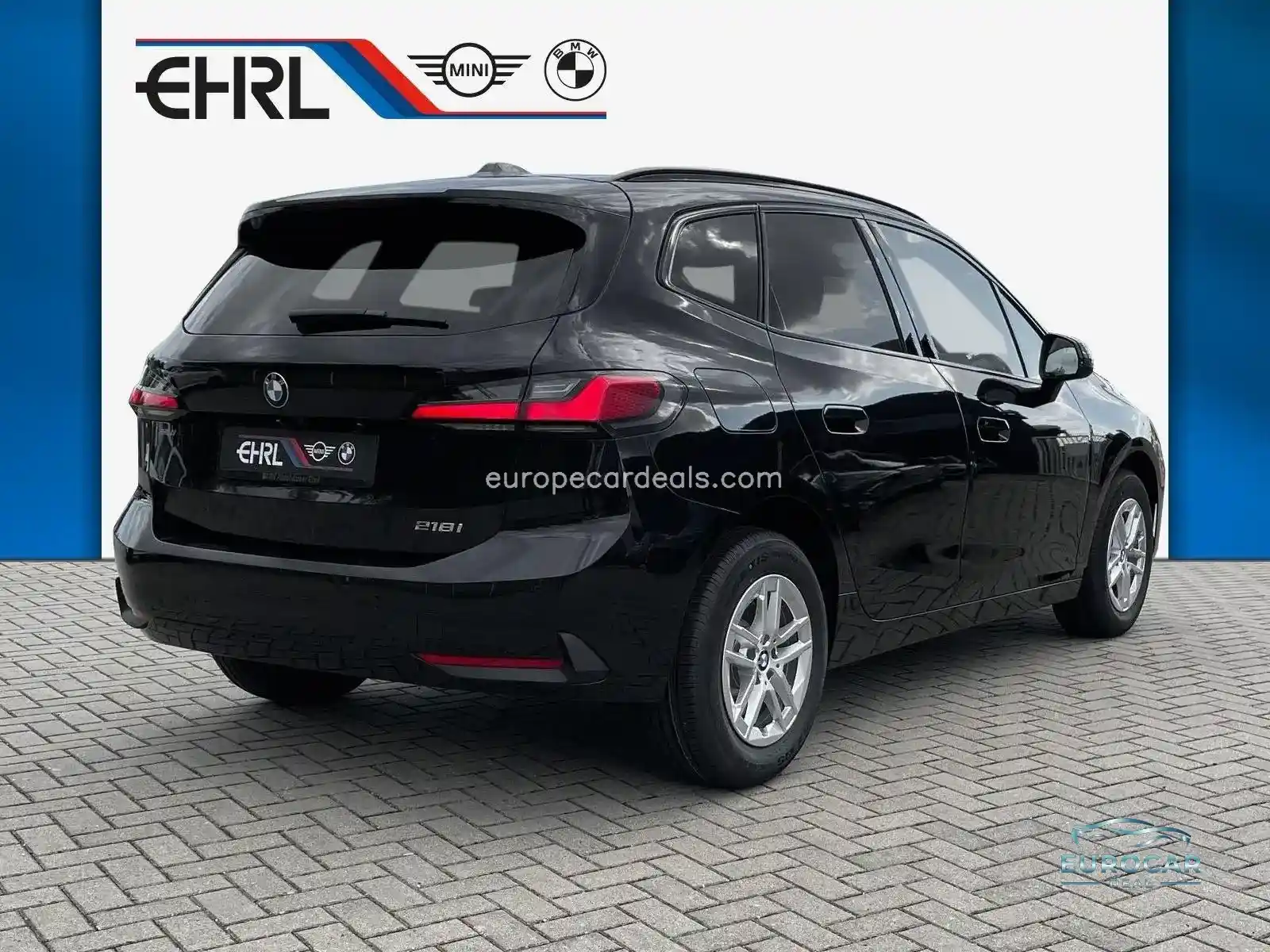 BMW 218 Active Tourer